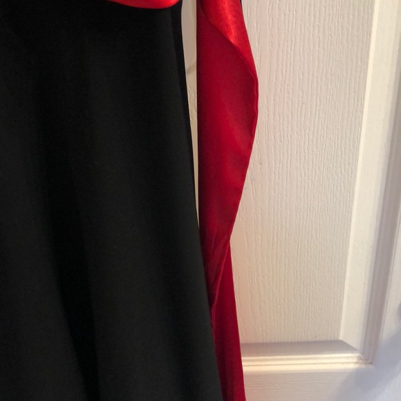 City Triangles Zebra Party Dress - Picture 3 of 6